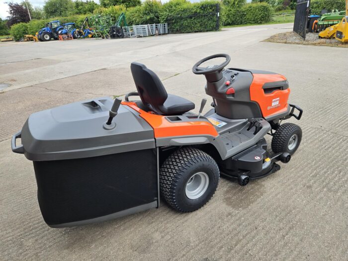 HUSQVARNA TC220T MOWER - Image 5