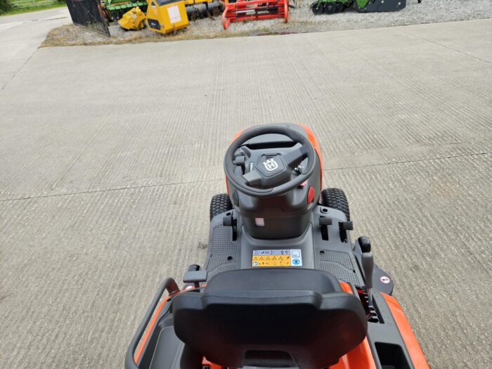 HUSQVARNA TC220T MOWER - Image 6