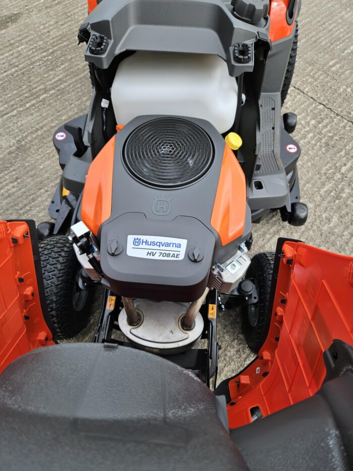HUSQVARNA TC220T MOWER - Image 7