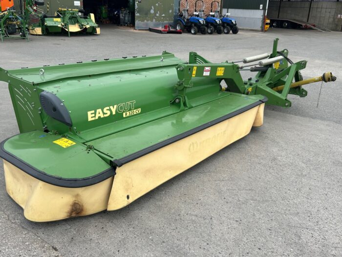 2021 KRONE EASY CUT R320 CV