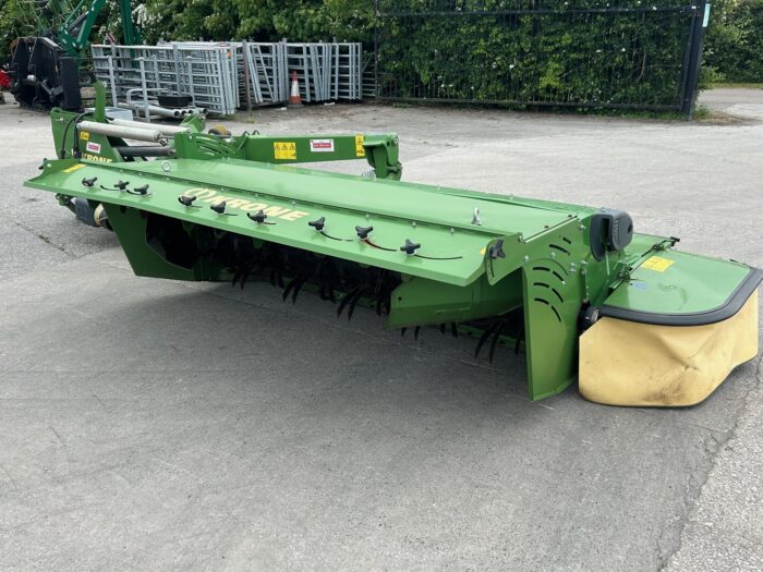 2021 KRONE EASY CUT R320 CV - Image 3