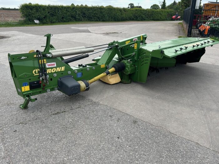 2021 KRONE EASY CUT R320 CV - Image 4