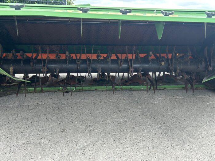 2021 KRONE EASY CUT R320 CV - Image 5