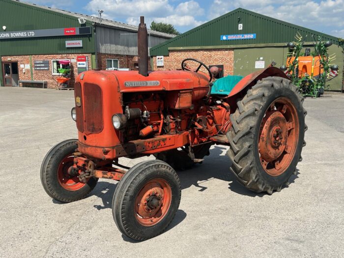 NUFFIELD 460