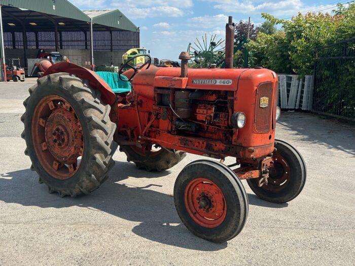 NUFFIELD 460 - Image 2