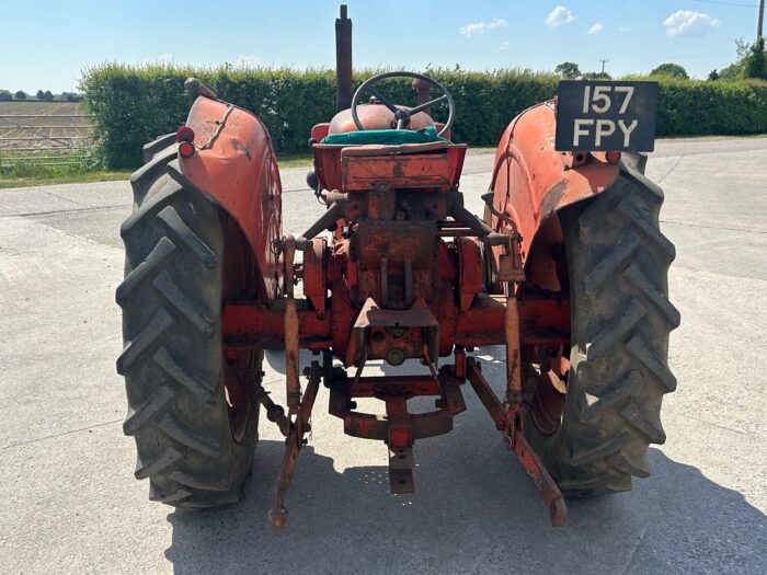 NUFFIELD 460 - Image 3