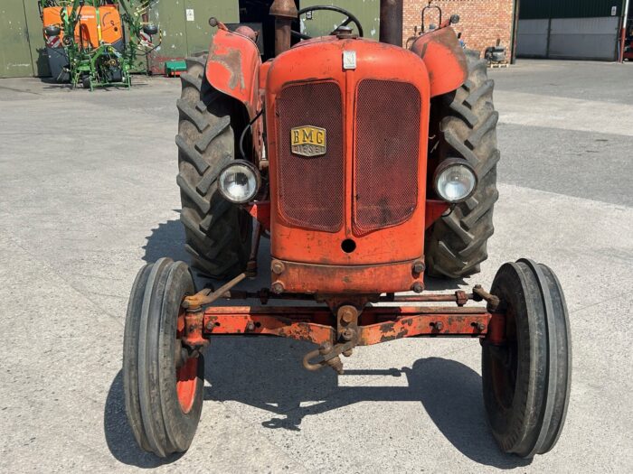 NUFFIELD 460 - Image 7