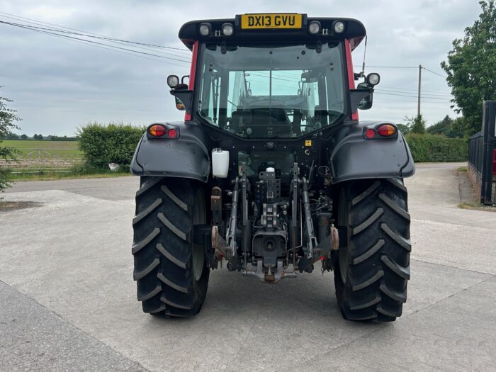 2013 VALTRA N103 HITECH 3 (HOURS: 5483) - Image 3