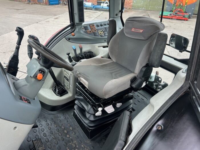 2013 VALTRA N103 HITECH 3 (HOURS: 5483) - Image 5