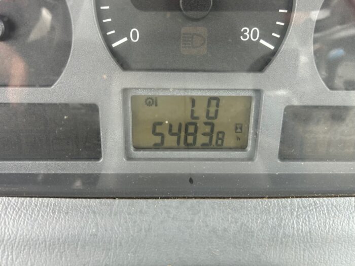 2013 VALTRA N103 HITECH 3 (HOURS: 5483) - Image 6