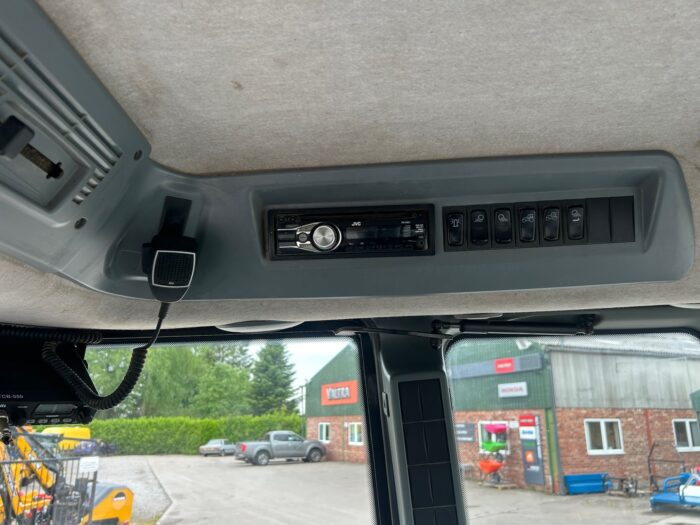 2013 VALTRA N103 HITECH 3 (HOURS: 5483) - Image 7