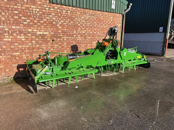 NEW AMAZONE KG5002-2 POWER HARROW (11010278) - Image 2