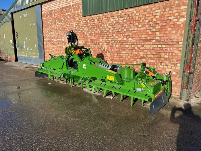 NEW AMAZONE KG5002-2 POWER HARROW (11010278)