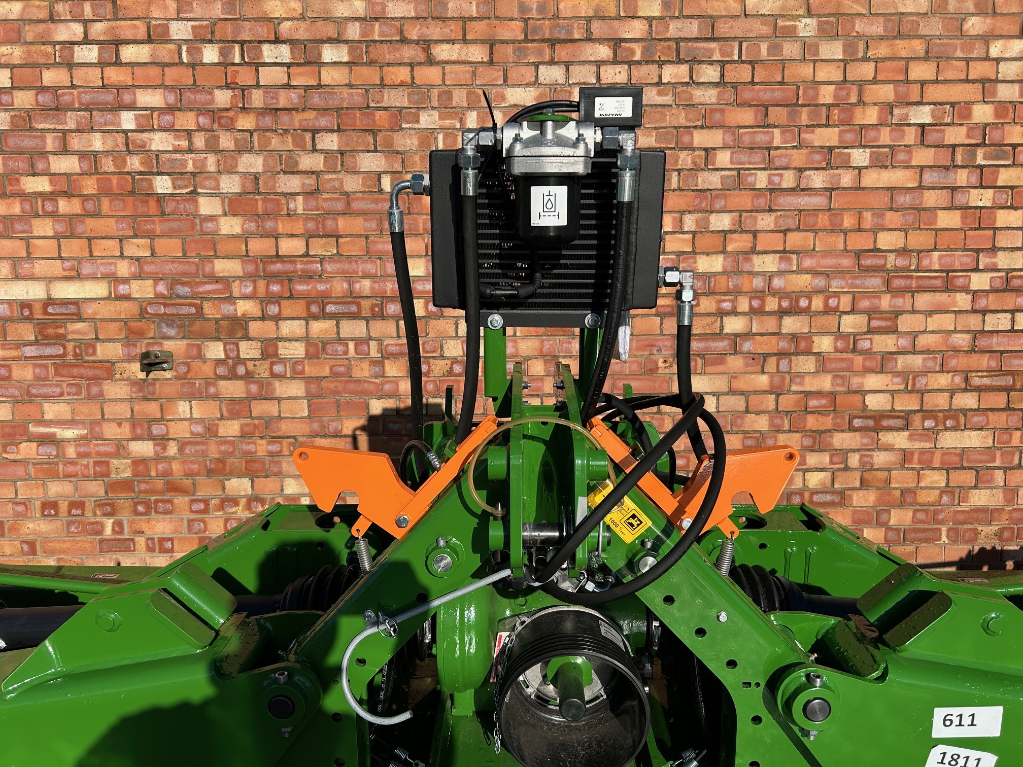 NEW AMAZONE KG5002-2 POWER HARROW (11010278) - Image 4