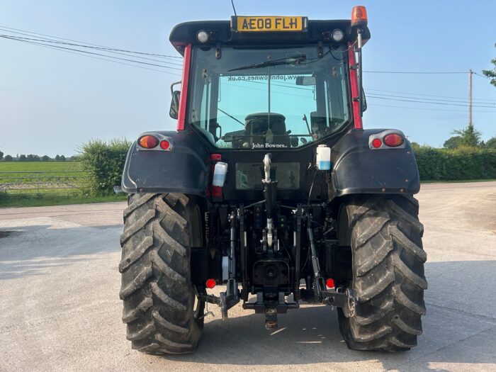 2008 VALTRA N111 HITECH (HOURS: 7689) - Image 4