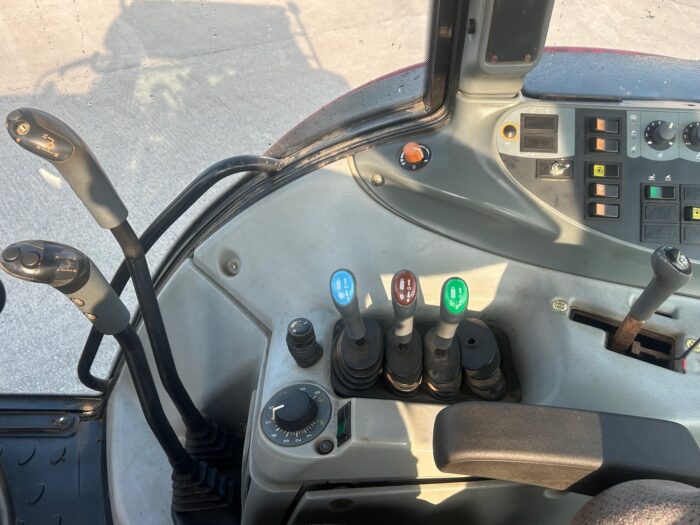2008 VALTRA N111 HITECH (HOURS: 7689) - Image 7