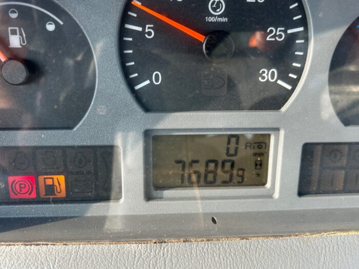 2008 VALTRA N111 HITECH (HOURS: 7689) - Image 8