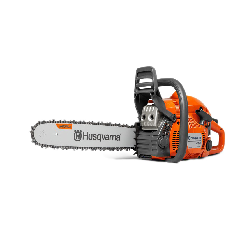 Husqvarna 450 II Petrol Chainsaw 18 inch Bar