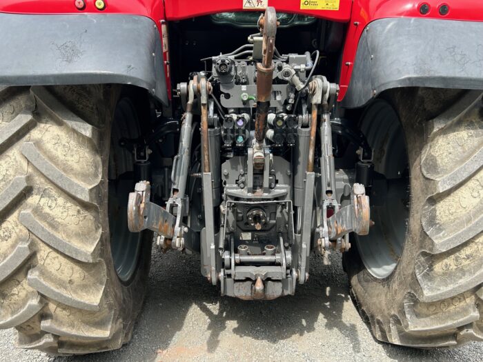 2015 MASSEY FERGUSON 6616 (HOURS: 5877) - Image 5