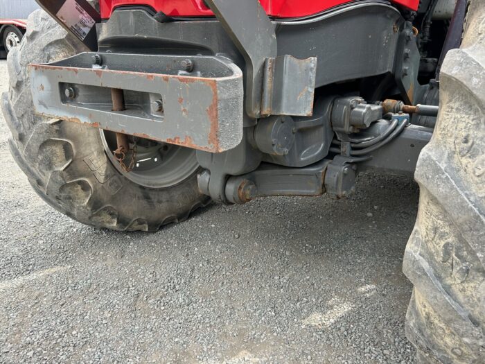 2015 MASSEY FERGUSON 6616 (HOURS: 5877) - Image 6
