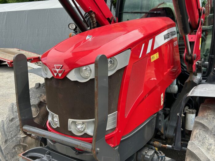2015 MASSEY FERGUSON 6616 (HOURS: 5877) - Image 7