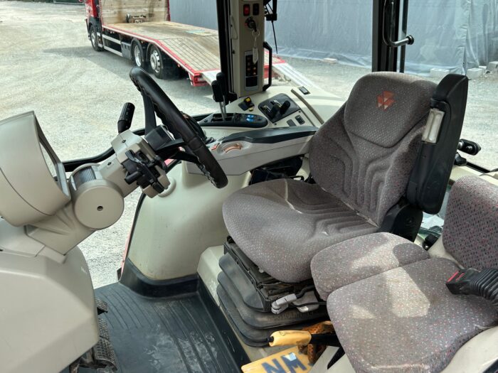 2015 MASSEY FERGUSON 6616 (HOURS: 5877) - Image 8
