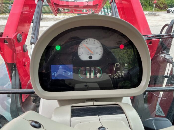 2015 MASSEY FERGUSON 6616 (HOURS: 5877) - Image 11