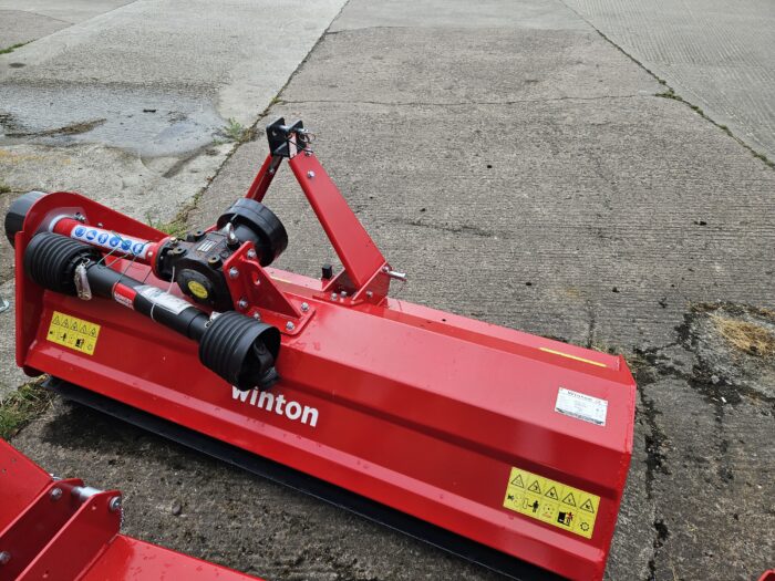 WINTON WFL175 FLAIL TOPPER - Image 3