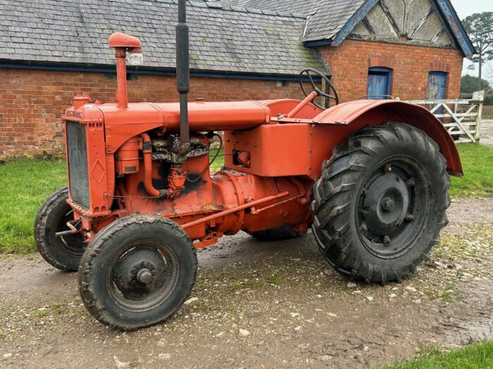 ALLIS CHALMERS MODEL U - Image 2