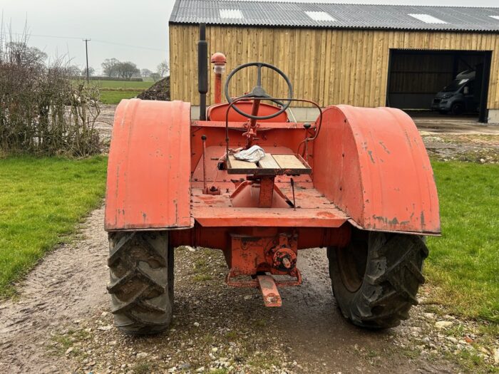 ALLIS CHALMERS MODEL U - Image 3