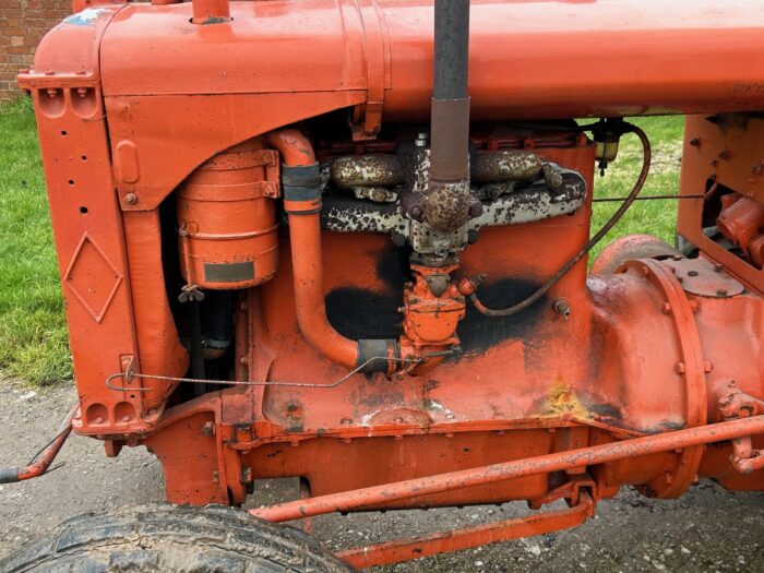ALLIS CHALMERS MODEL U - Image 4