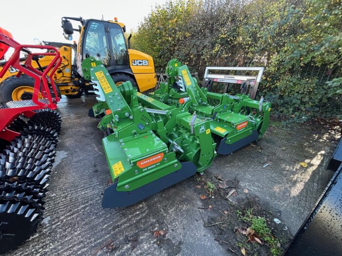 NEW AMAZONE KE3002-190 POWER HARROW (11010280)