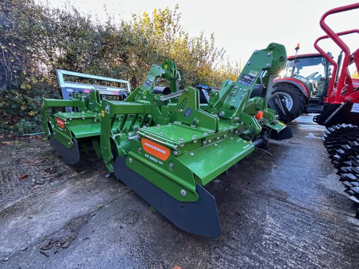 NEW AMAZONE KE3002-190 POWER HARROW (11010280) - Image 2