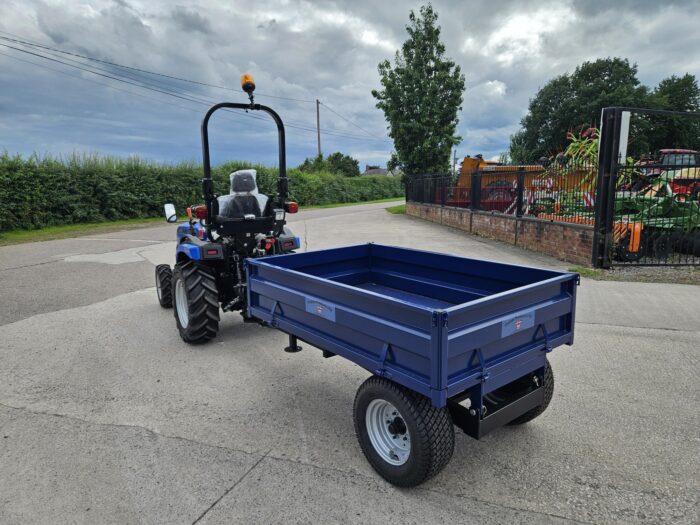 OXDALE 1.5T TIPPING TRAILER