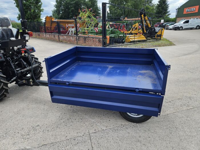 OXDALE 1.5T TIPPING TRAILER - Image 6