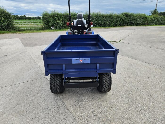 OXDALE 1.5T TIPPING TRAILER - Image 5