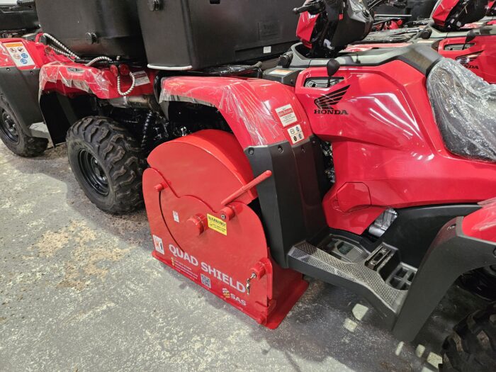 SAS QUAD SHIELD WHEEL CLAMP - Image 4
