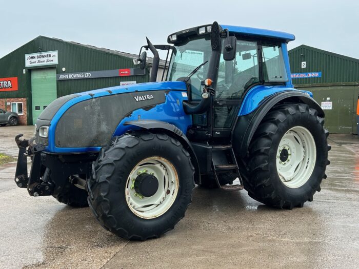2006 VALTRA T140 (11010334)