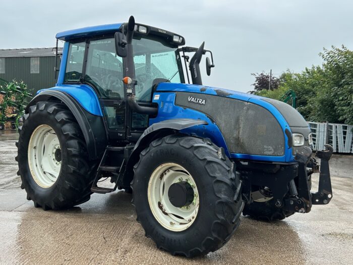 2006 VALTRA T140 (11010334) - Image 2