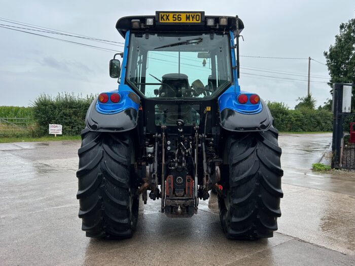 2006 VALTRA T140 (11010334) - Image 3