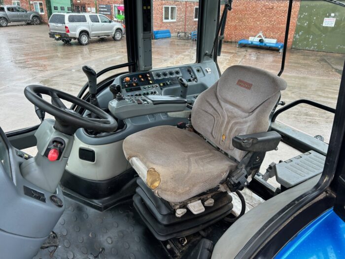2006 VALTRA T140 (11010334) - Image 6
