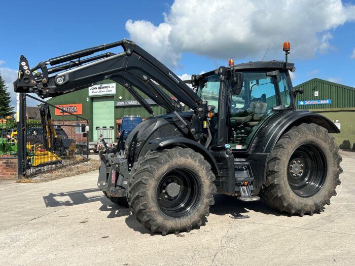 2020 VALTRA N174 ACTIVE (HOURS: 2708)