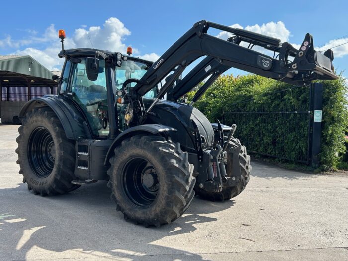 2020 VALTRA N174 ACTIVE (HOURS: 2708) - Image 2