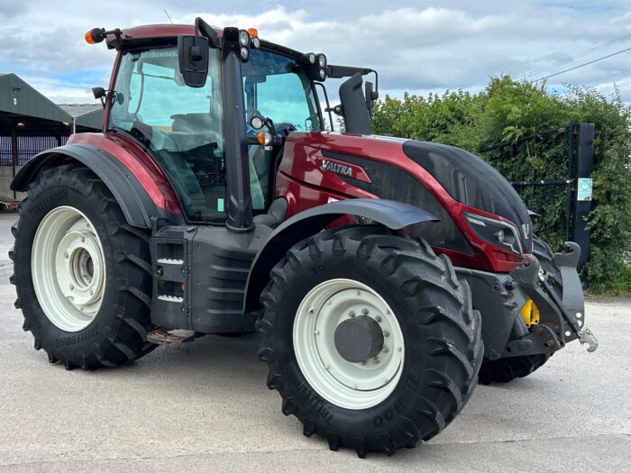 2020 VALTRA T194 VERSU (HOURS: 2937) - Image 2