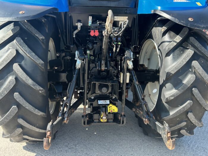 2016 NEW HOLLAND T6.140 (HOURS: 3877) - Image 4