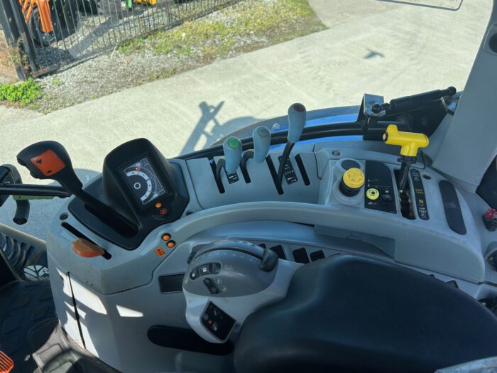 2016 NEW HOLLAND T6.140 (HOURS: 3877) - Image 7