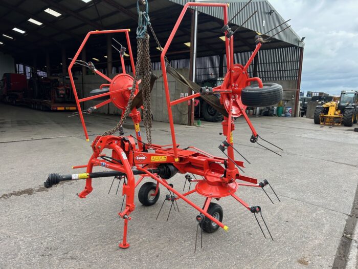 2023 KUHN GF 502 TEDDER (11010335)