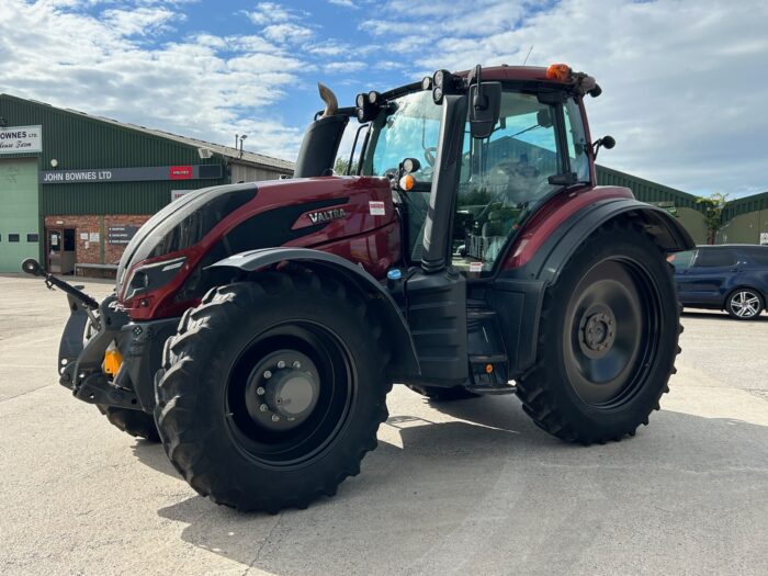 2018 VALTRA T174 ACTIVE (HOURS: 5117)