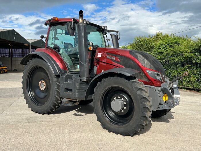 2018 VALTRA T174 ACTIVE (HOURS: 5117) - Image 2