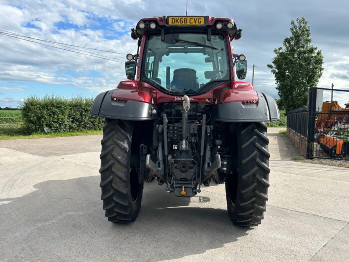 2018 VALTRA T174 ACTIVE (HOURS: 5117) - Image 3